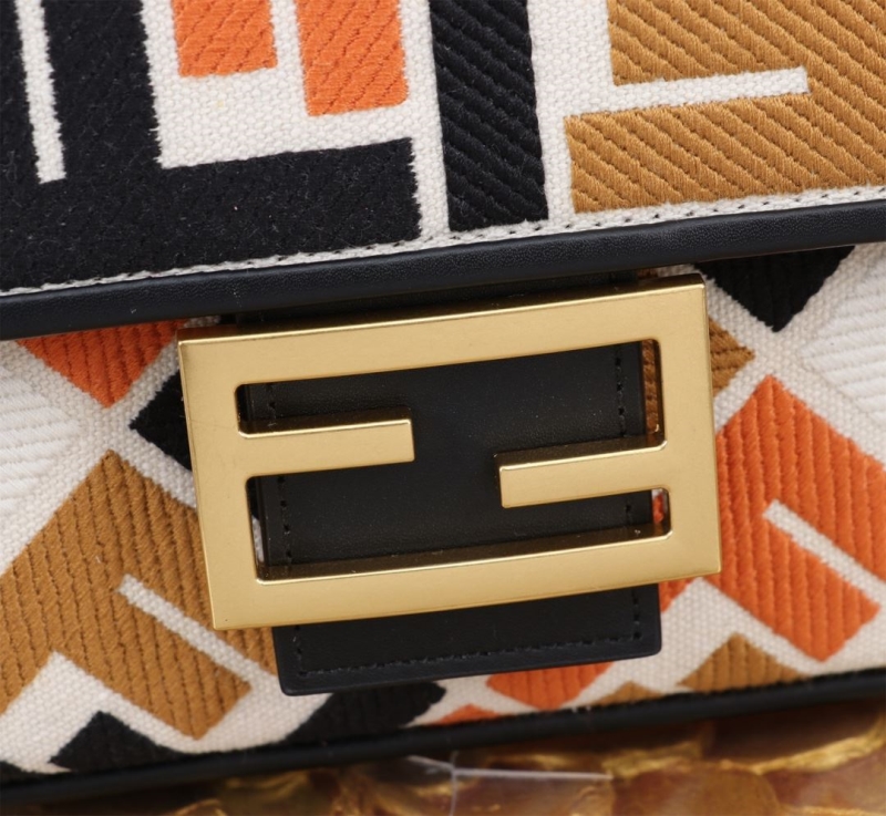 Fendi Baguette Bags